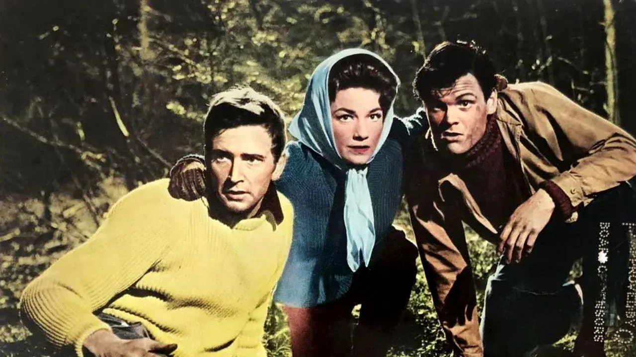 فیلم یک آدم از من بساز (Mix Me a Person 1962)