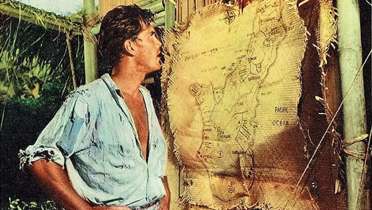 فیلم هیچ انسانی جزیره نیست (No Man Is an Island 1962)