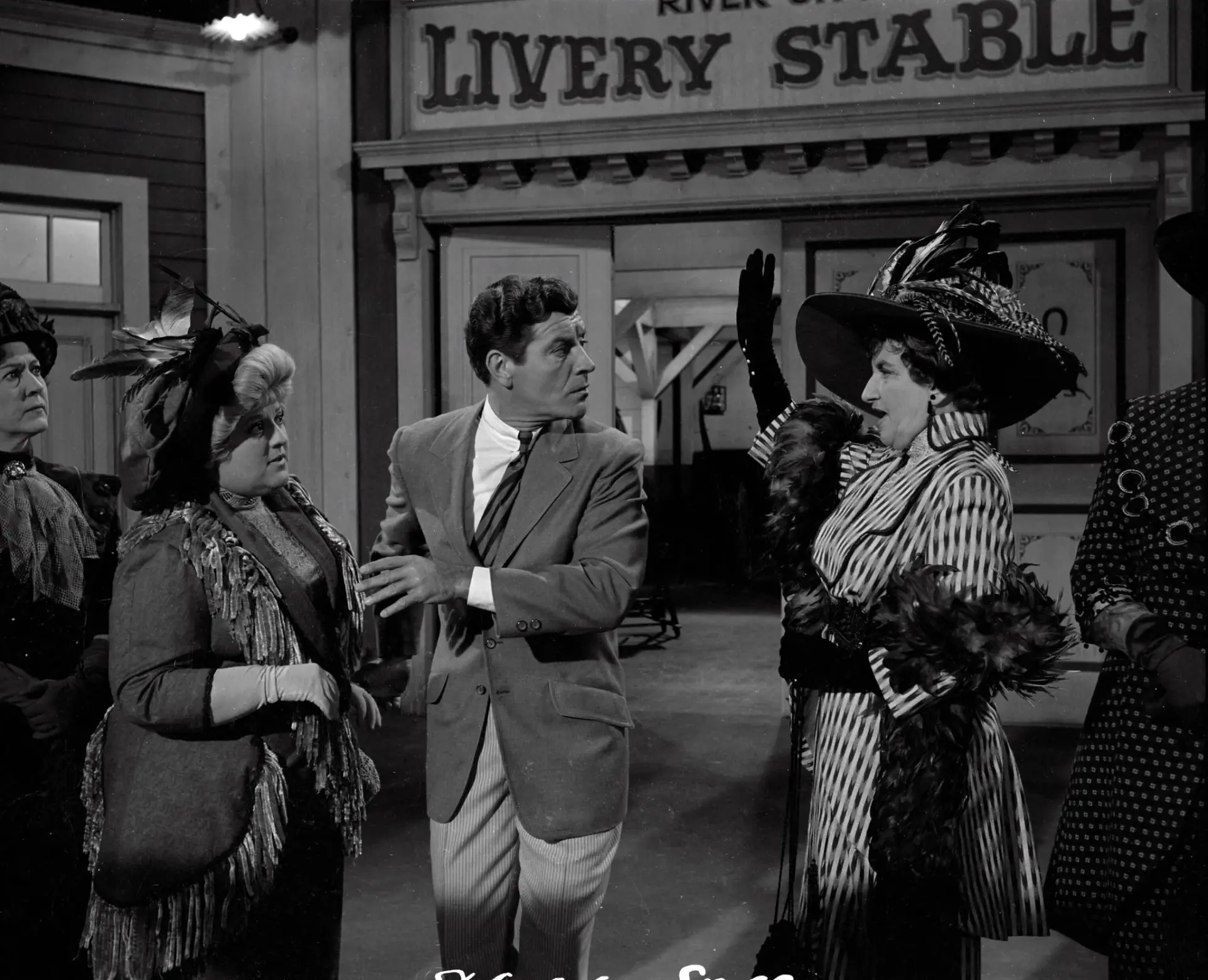 فیلم مرد موسیقی (The Music Man 1962)