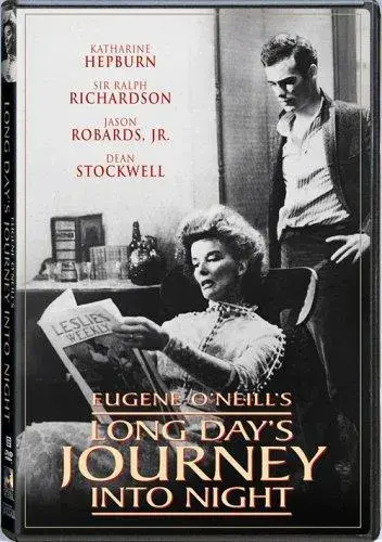 فیلم سفر دراز روز در شب (Long Day's Journey Into Night 1962)