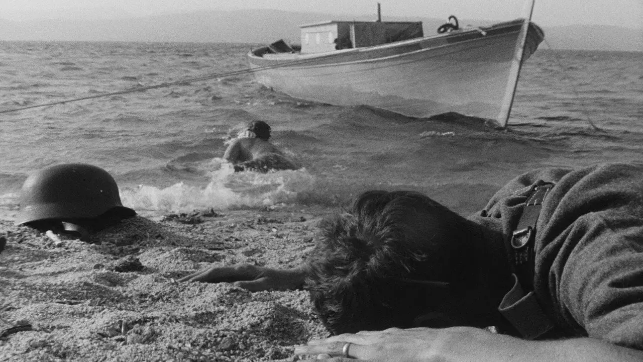 فیلم چشم مونوکل (The Eye of the Monocle 1962)
