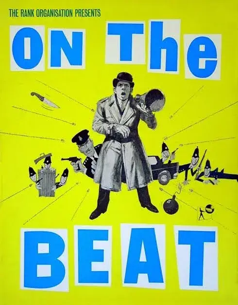 فیلم سر بزنگاه (On the Beat 1962)
