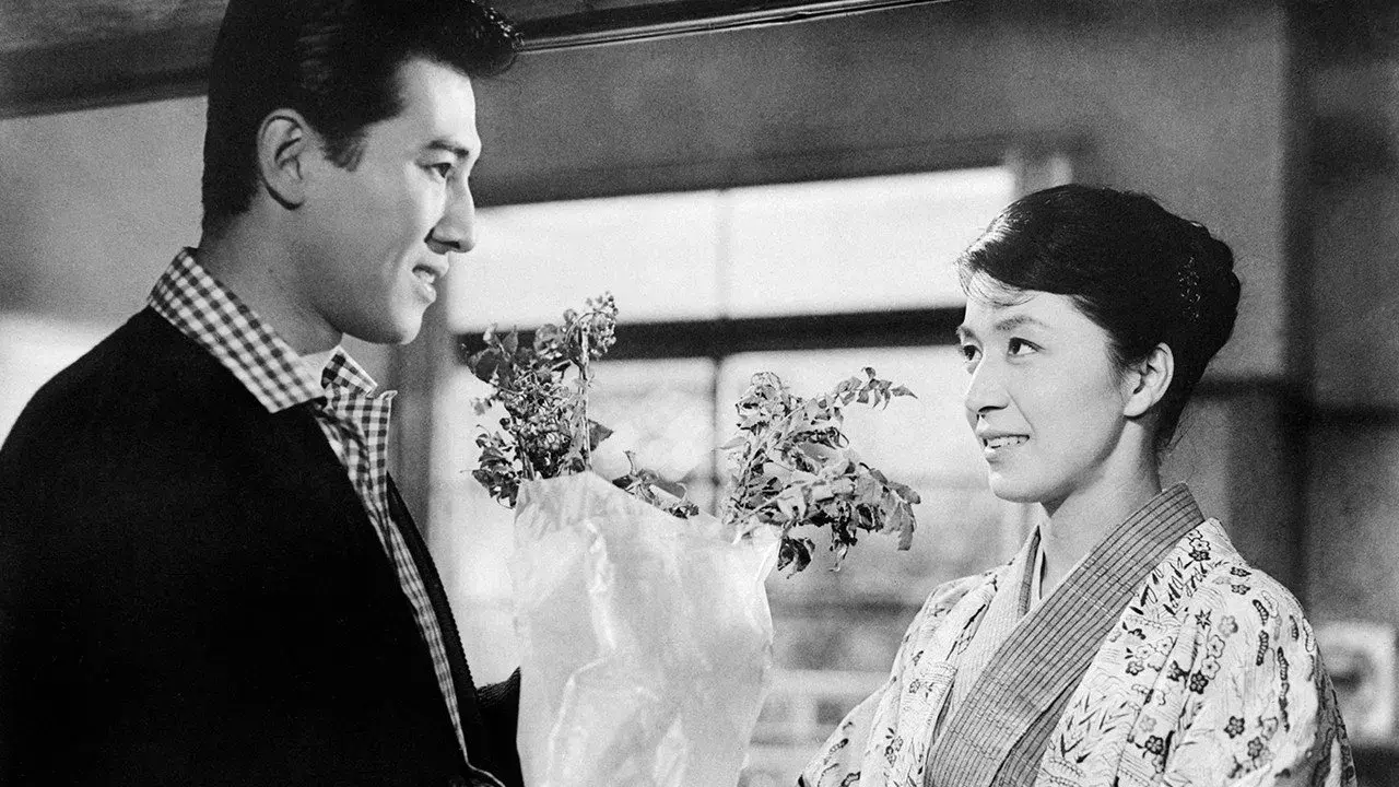 فیلم ژاپنی جایگاه یک زن (The Wiser Age 1962)