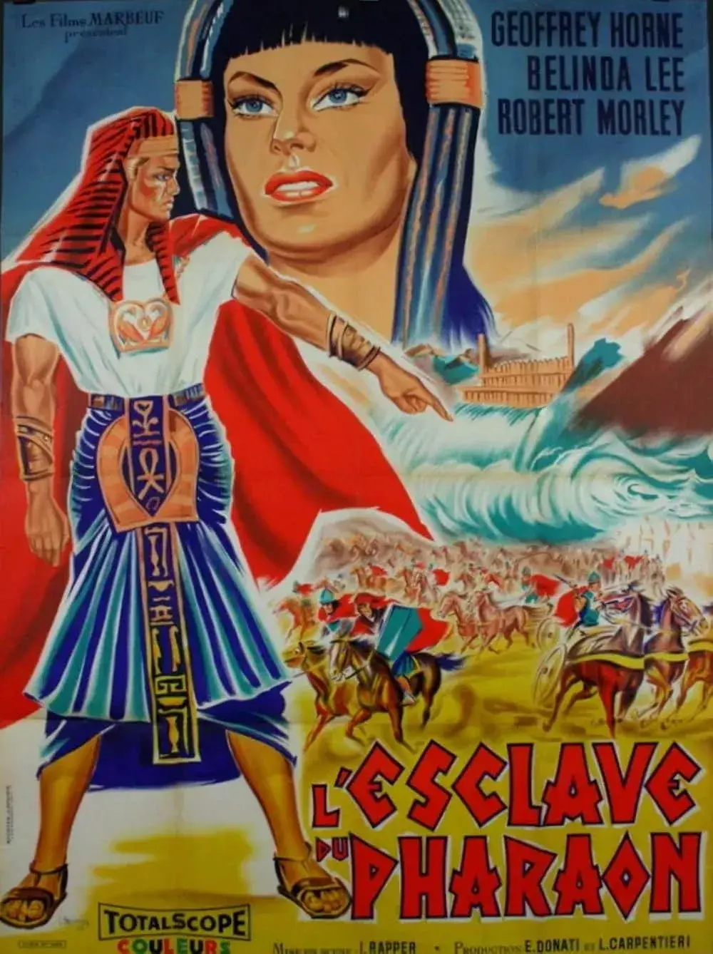 فیلم یوسف و برادرانش (Joseph and His Brethren 1961)