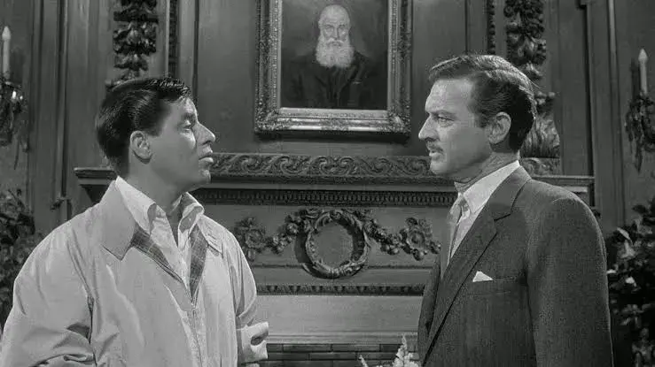 فیلم سلام بر اسکناس (It's Only Money 1962)