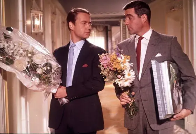 فیلم دوشیزه آهنین (The Iron Maiden 1962)