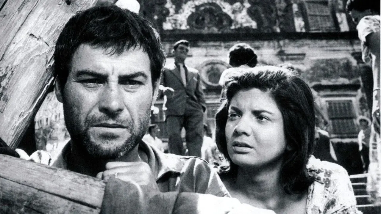 فیلم قول (The Given Word 1962)