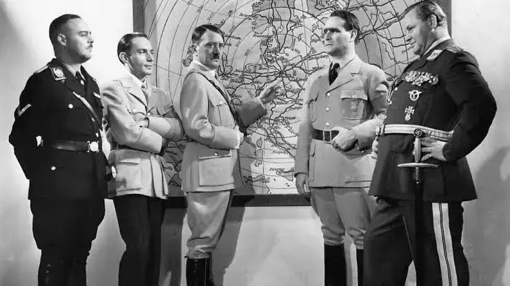 فیلم هیتلر (Hitler 1962)
