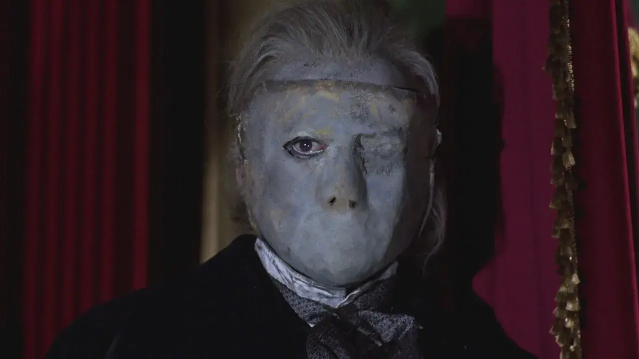 فیلم شبح اپرا (The Phantom of the Opera 1962)