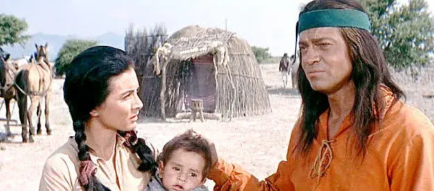 فیلم جرونیمو (Geronimo 1962)