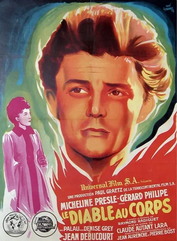 فیلم شیطان در بدن (Devil in the Flesh 1947)