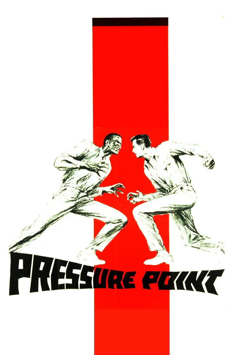 فیلم نقطه فشار (Pressure Point 1962)