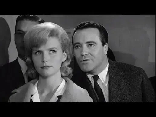 فیلم روزگار شراب و گل‌ های سرخ (Days of Wine and Roses 1962)