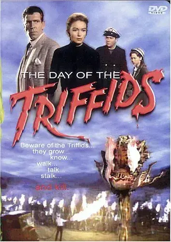 فیلم روز تریفیدها (The Day of the Triffids 1963)