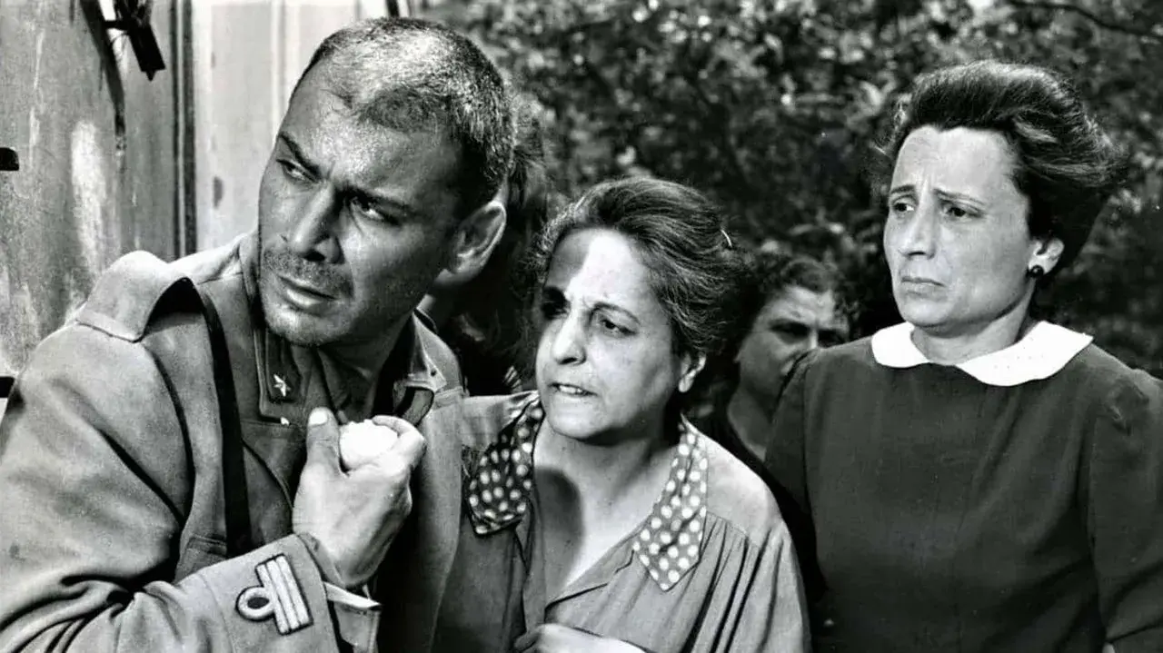 فیلم چهار روز ناپل (The Four Days of Naples 1962)