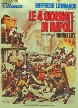 فیلم چهار روز ناپل (The Four Days of Naples 1962)