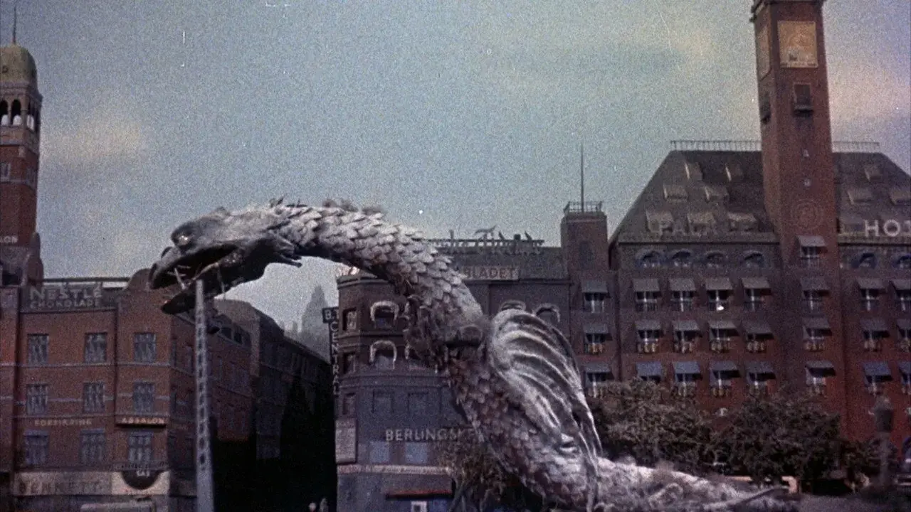 فیلم رپتیلیکوس (Reptilicus 1961)
