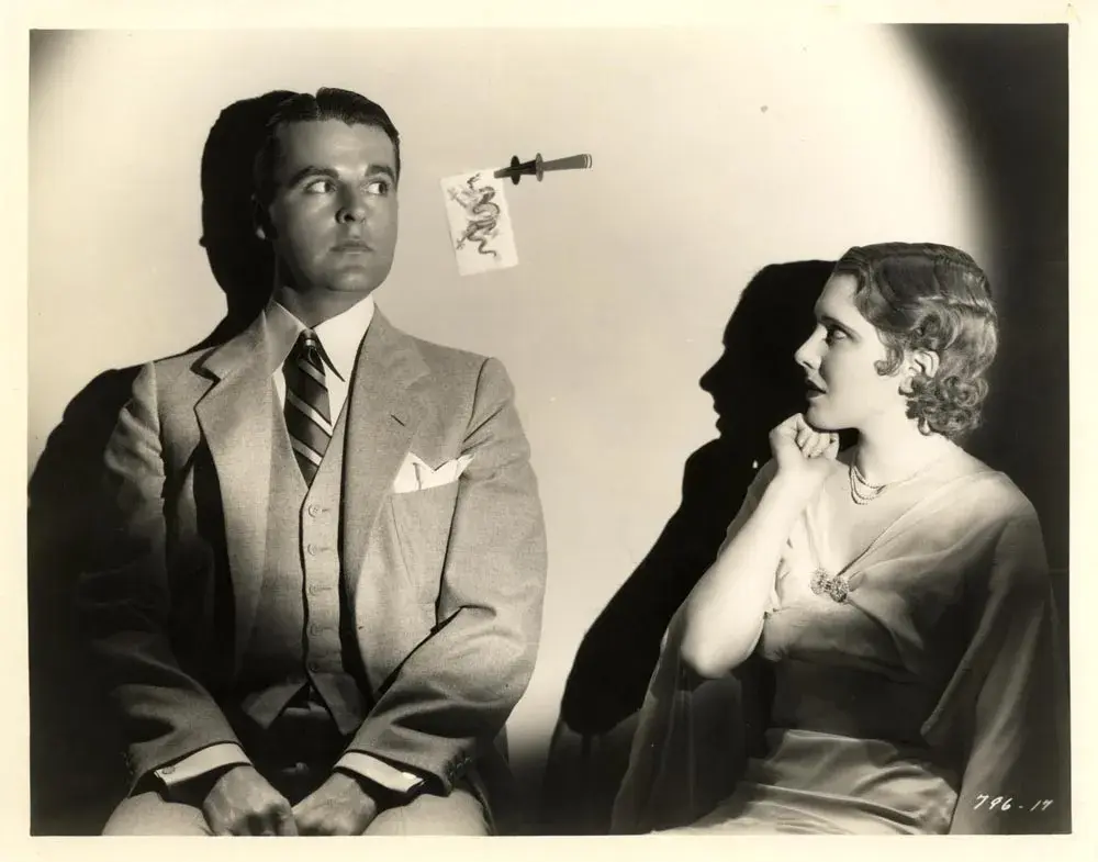فیلم بازگشت دکتر فو مانچو (The Return of Dr. Fu Manchu 1930)