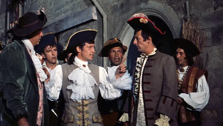 فیلم کارتوش (Cartouche 1962)