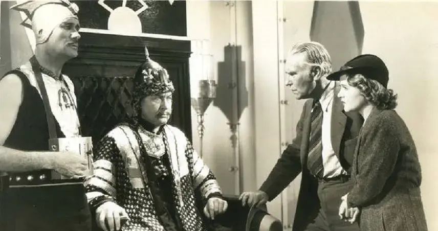 فیلم قلمرو زیر دریا(Undersea Kingdom 1936)