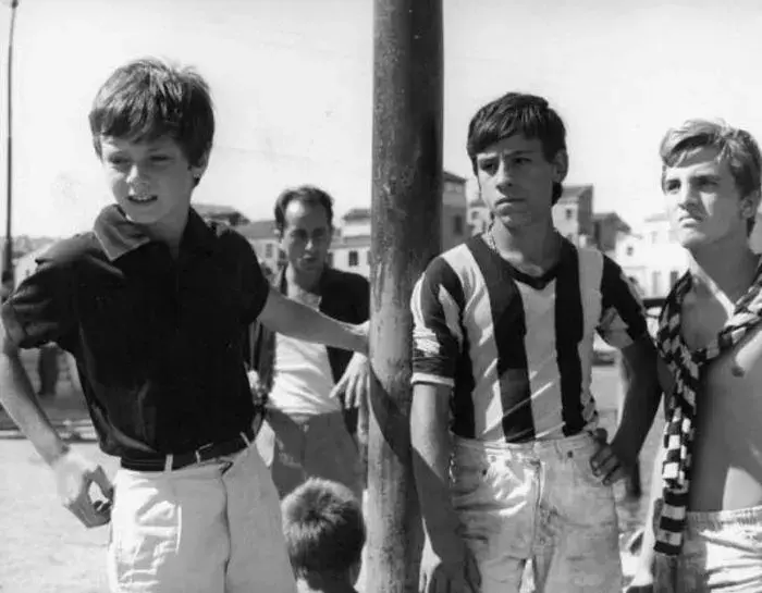 فیلم آگوستینو (Agostino 1962)