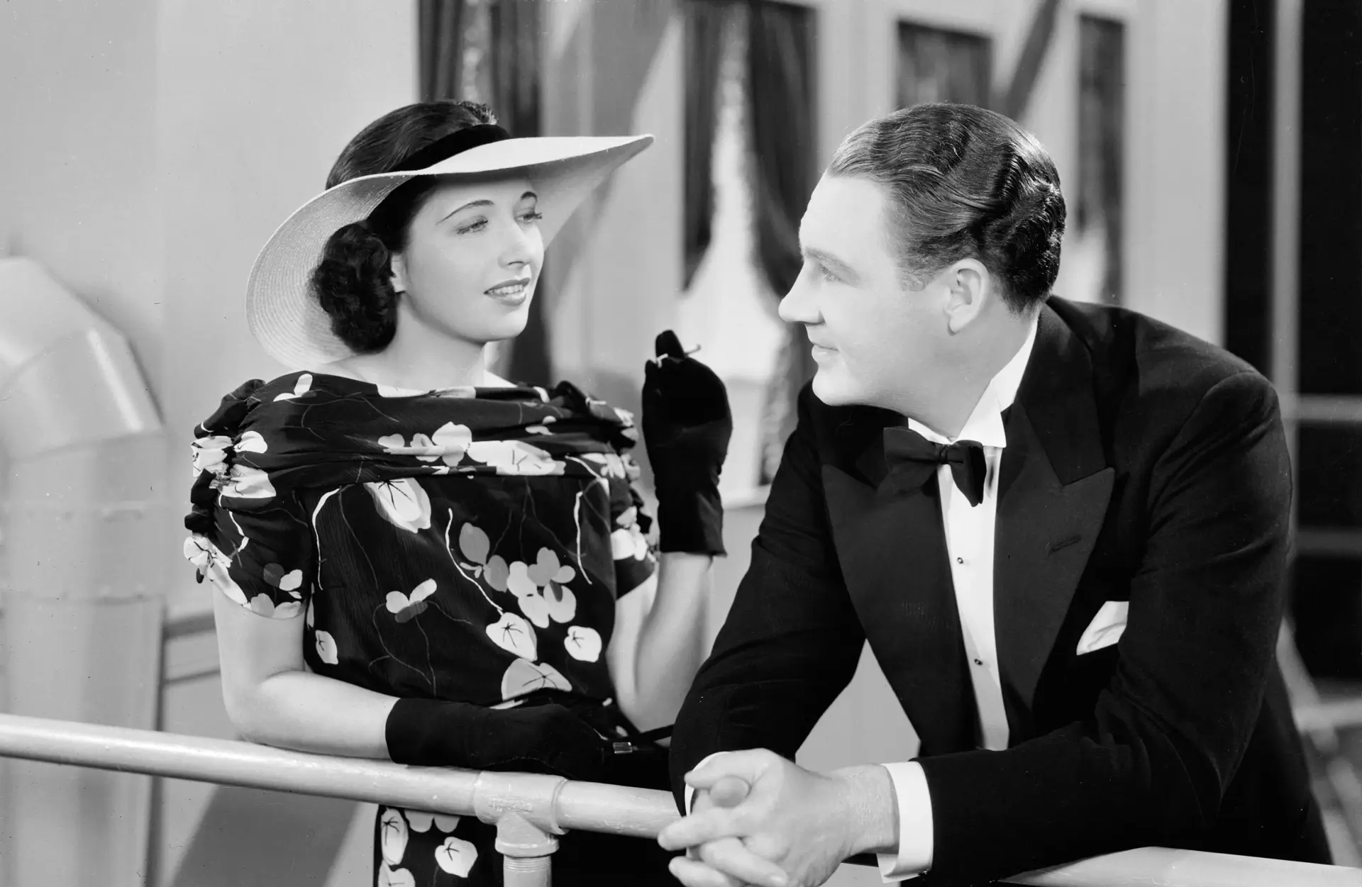  (Stolen Holiday 1937)