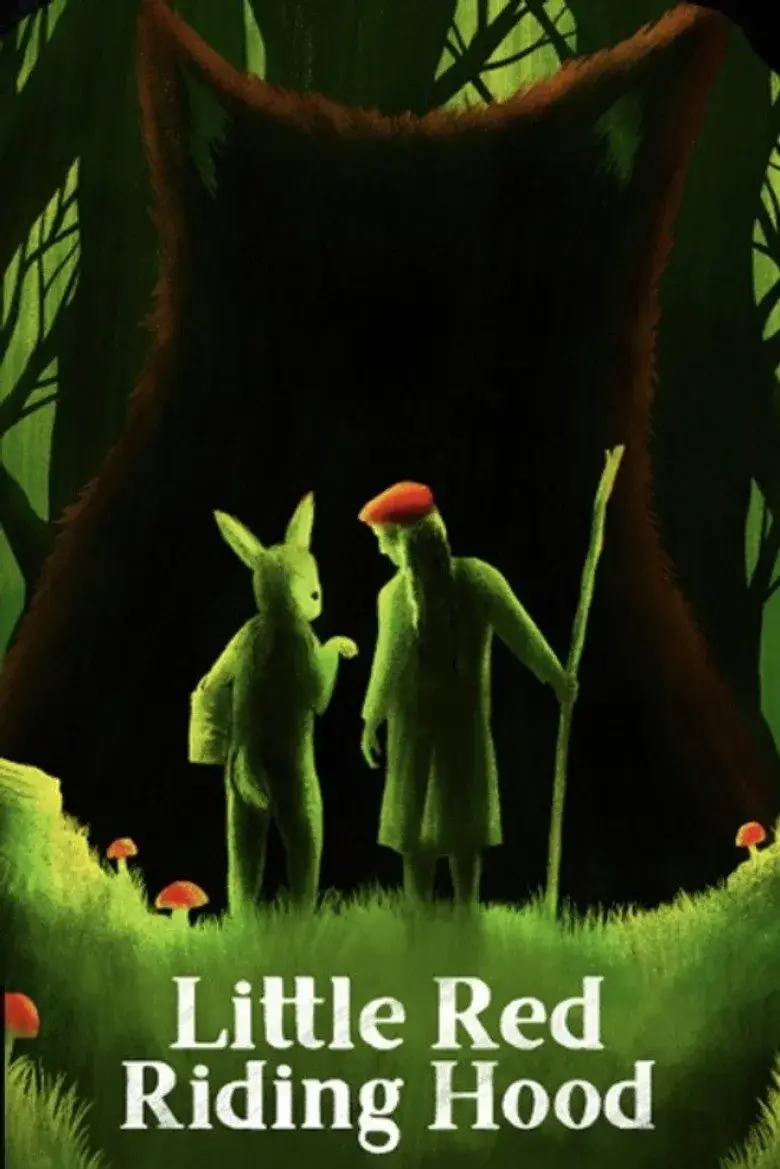 فیلم شنل قرمزی (Little Red Riding Hood 1962)
