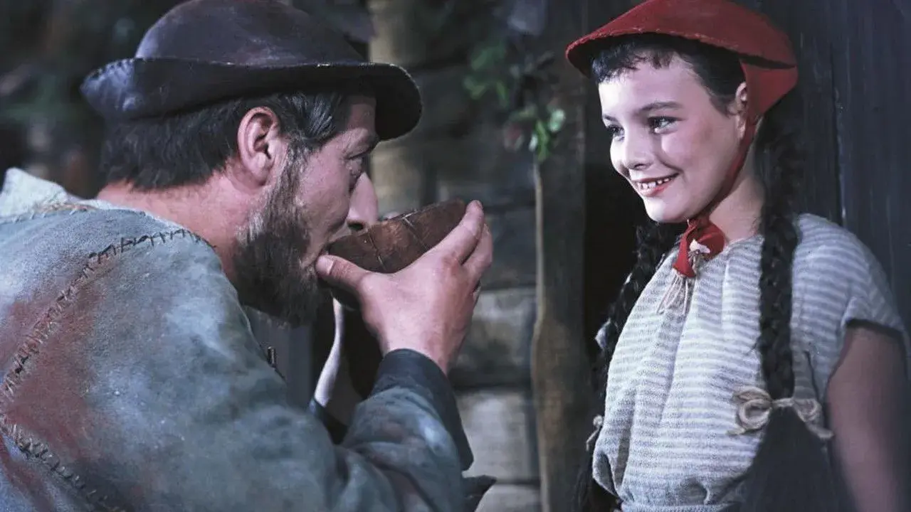 فیلم شنل قرمزی (Little Red Riding Hood 1962)