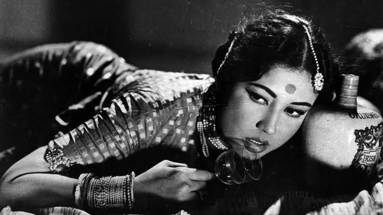 فیلم هندی ارباب، همسر و غلام (Sahib Bibi Aur Ghulam 1962)