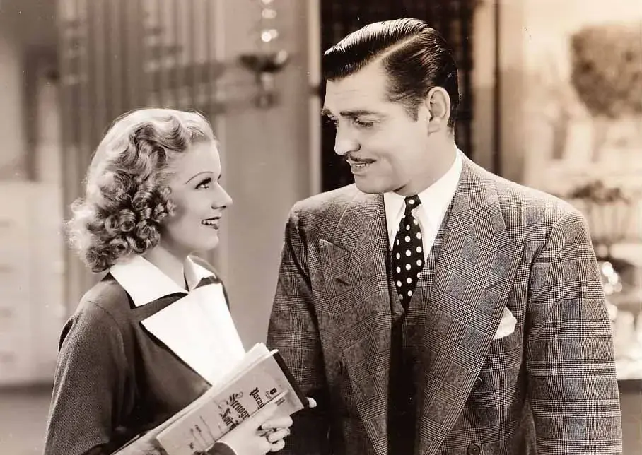 فیلم زن در مقابل منشی (Wife vs. Secretary 1936)