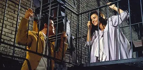 فیلم داستان وست ساید (West Side Story 1961)
