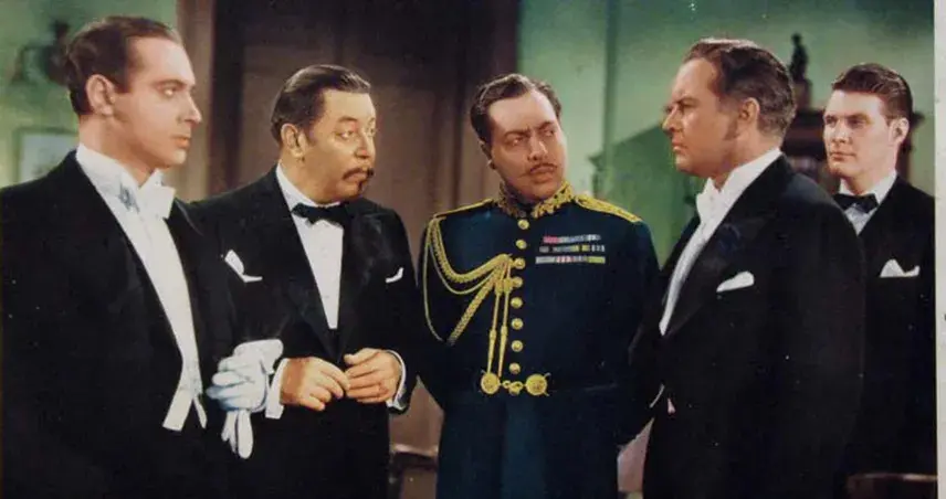 فیلم چارلی چان در مونت کارلو (Charlie Chan at Monte Carlo 1937)