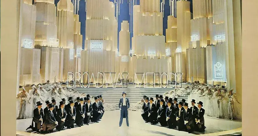 فیلم ملودی برادوی 1938 (Broadway Melody of 1938 {1937})