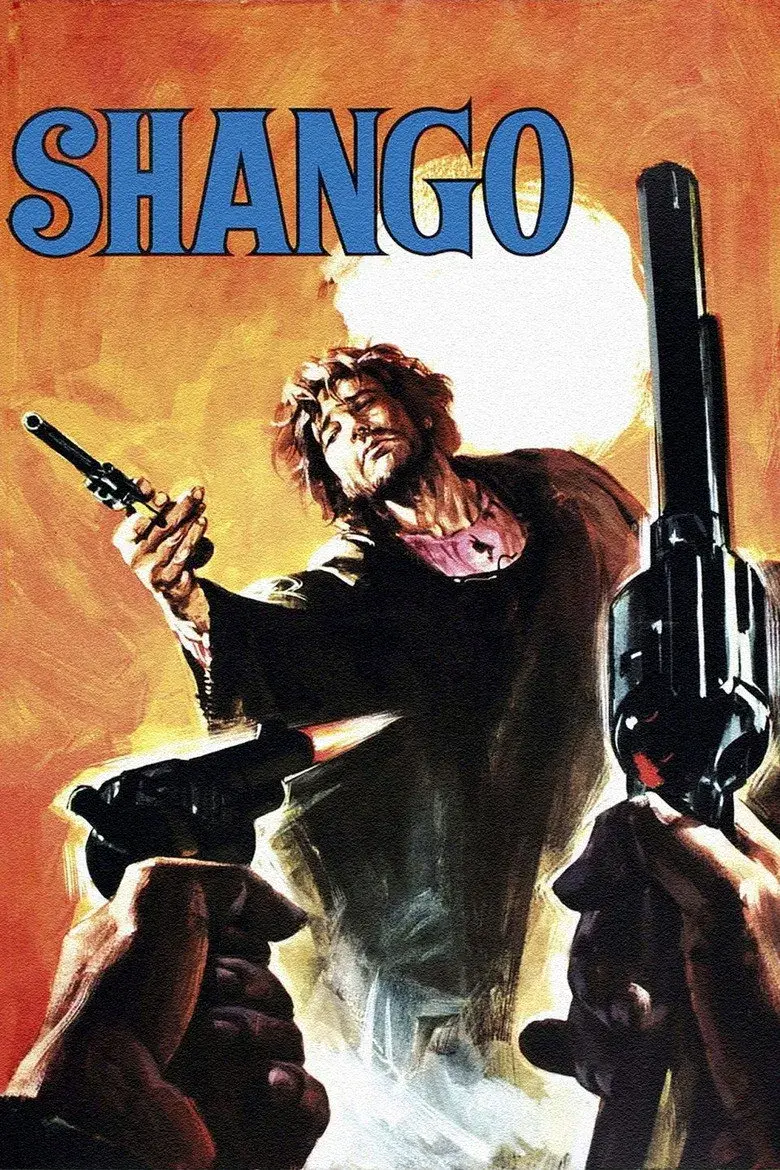 فیلم شانگو (Shango 1970)