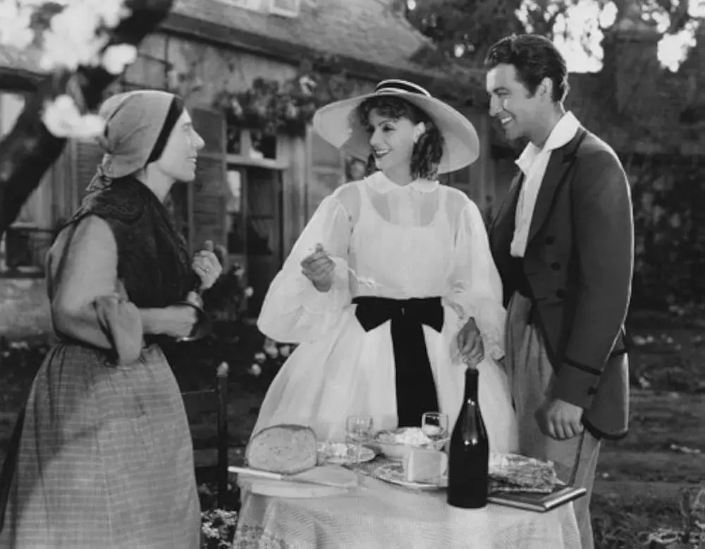 فیلم کامیل (Camille 1936)