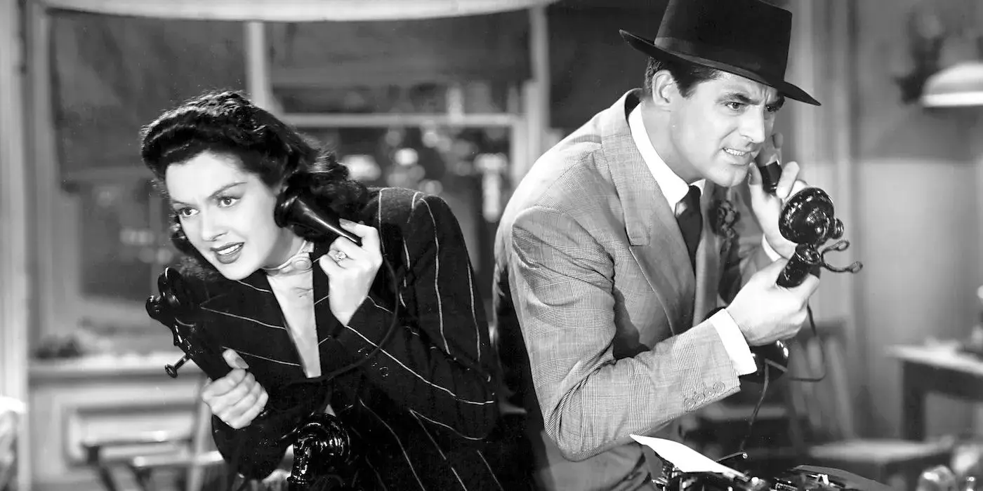 فیلم حقیقت تلخ (The Awful Truth 1937)