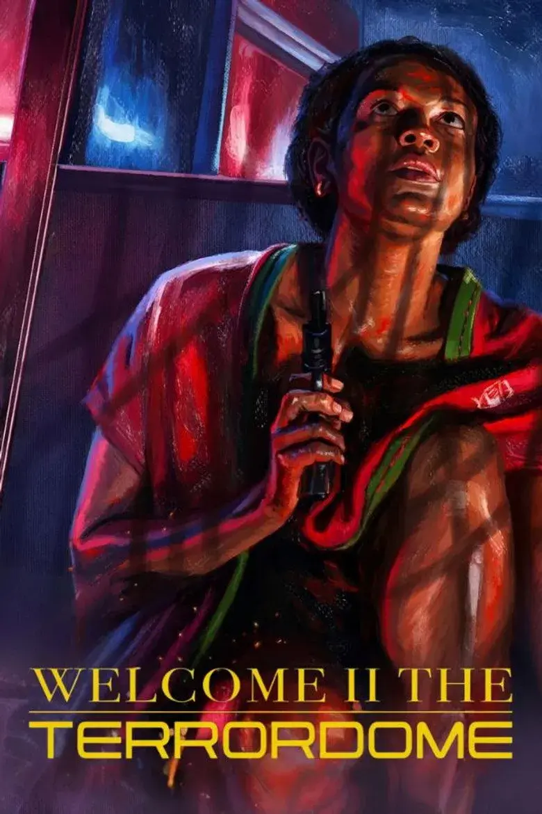 فیلم به تروردوم خوش آمدید (Welcome II the Terrordome 1994)
