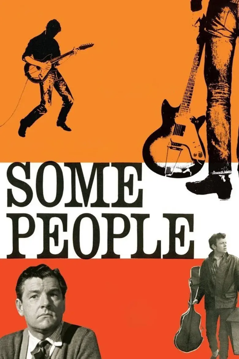 فیلم برخی از مردم (Some People 1962)