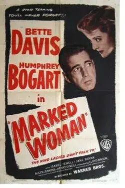 فیلم زن نشانه دار (Marked Woman 1937)