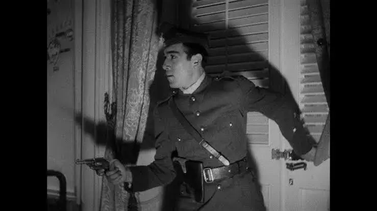 فیلم آخرین قطار مادرید (The Last Train from Madrid 1937)