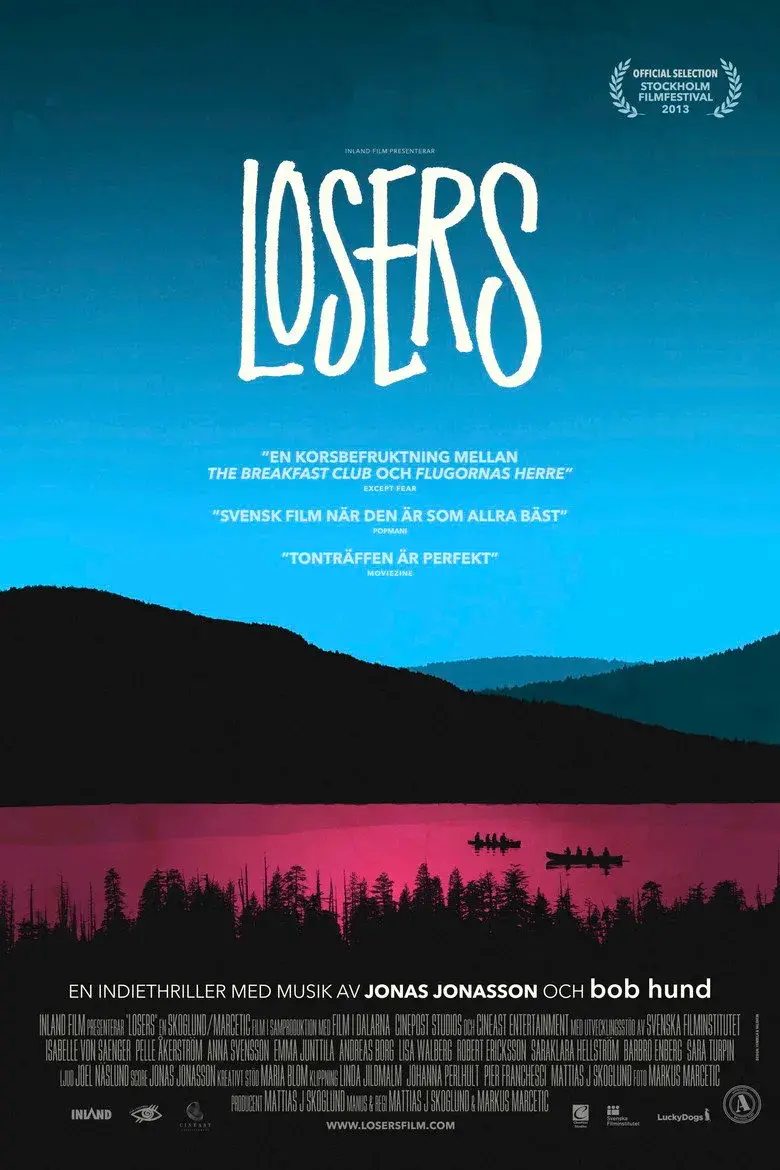 فیلم بازنده ها (Losers 2013)