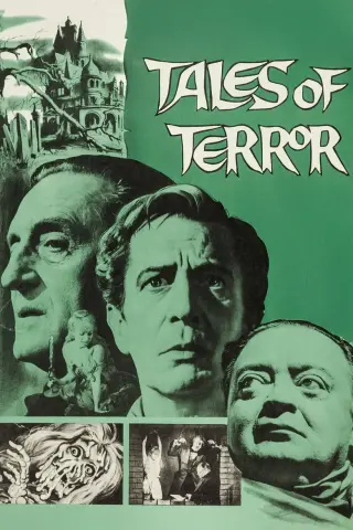 قصه های وحشت 1962