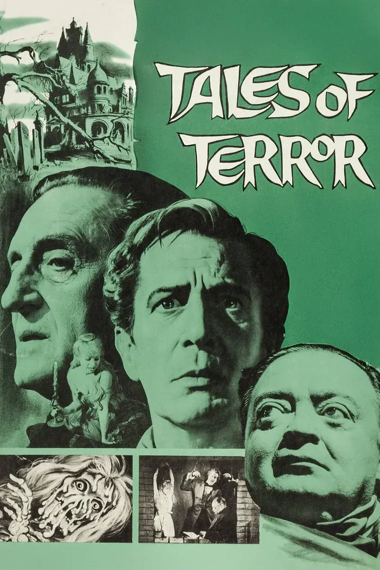 فیلم قصه های وحشت (Tales of Terror 1962)