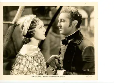 فیلم فایرفلای (The Firefly 1937)