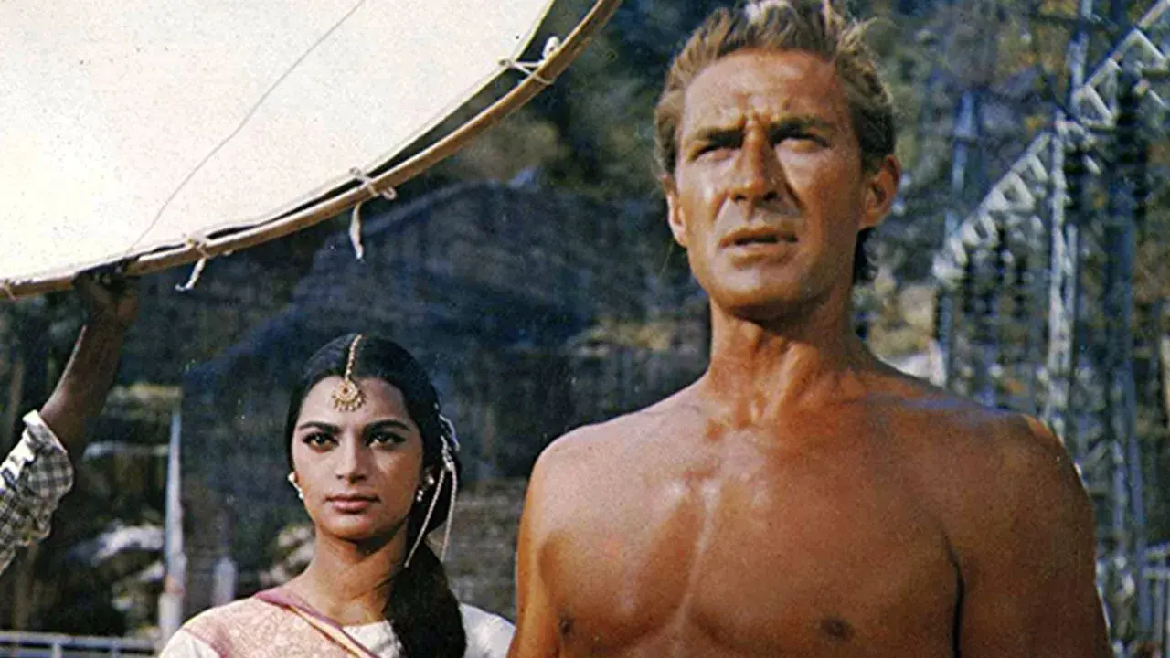 فیلم تارزان به هند می رود (Tarzan Goes to India 1962)