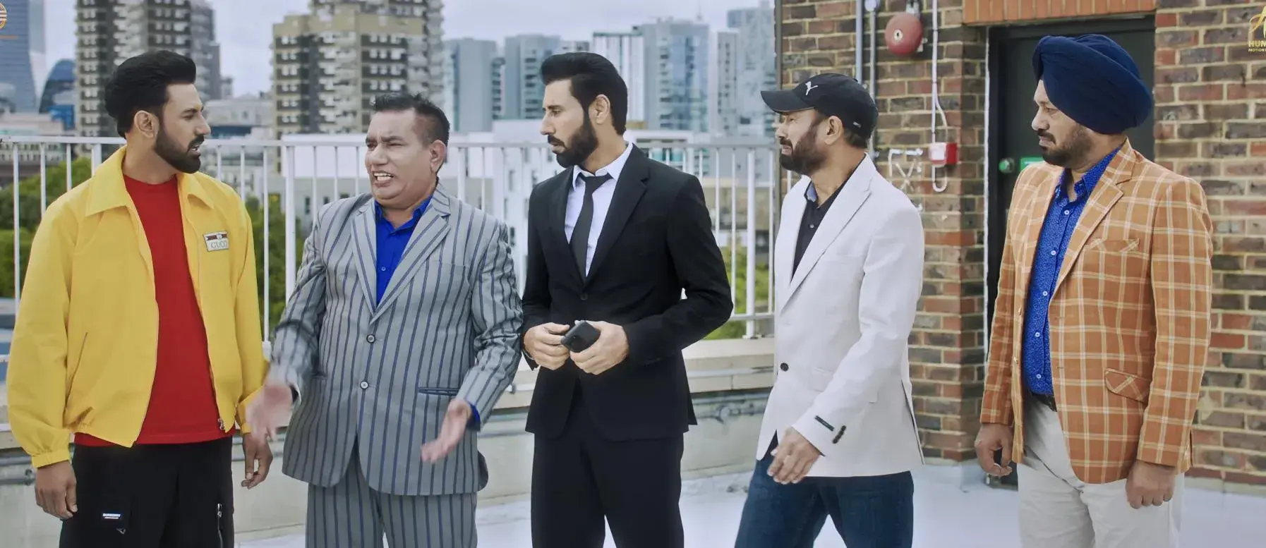 فیلم هندی ادامه بده جتا 3 (Carry On Jatta 3 2023)