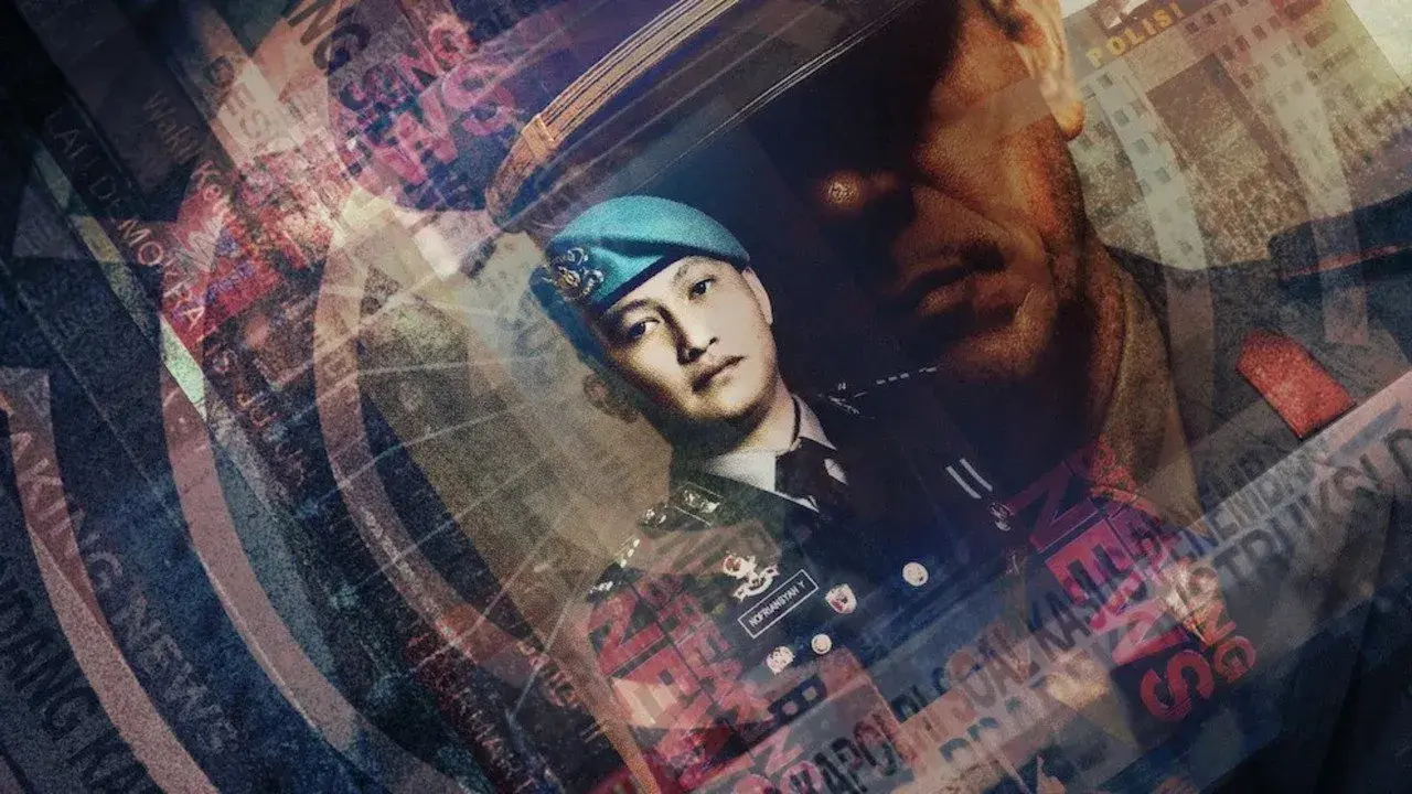مستند آشوب ژنرال: قتل سرتیپ جی (General Mayhem: The Killing of Brigadier J 2026)