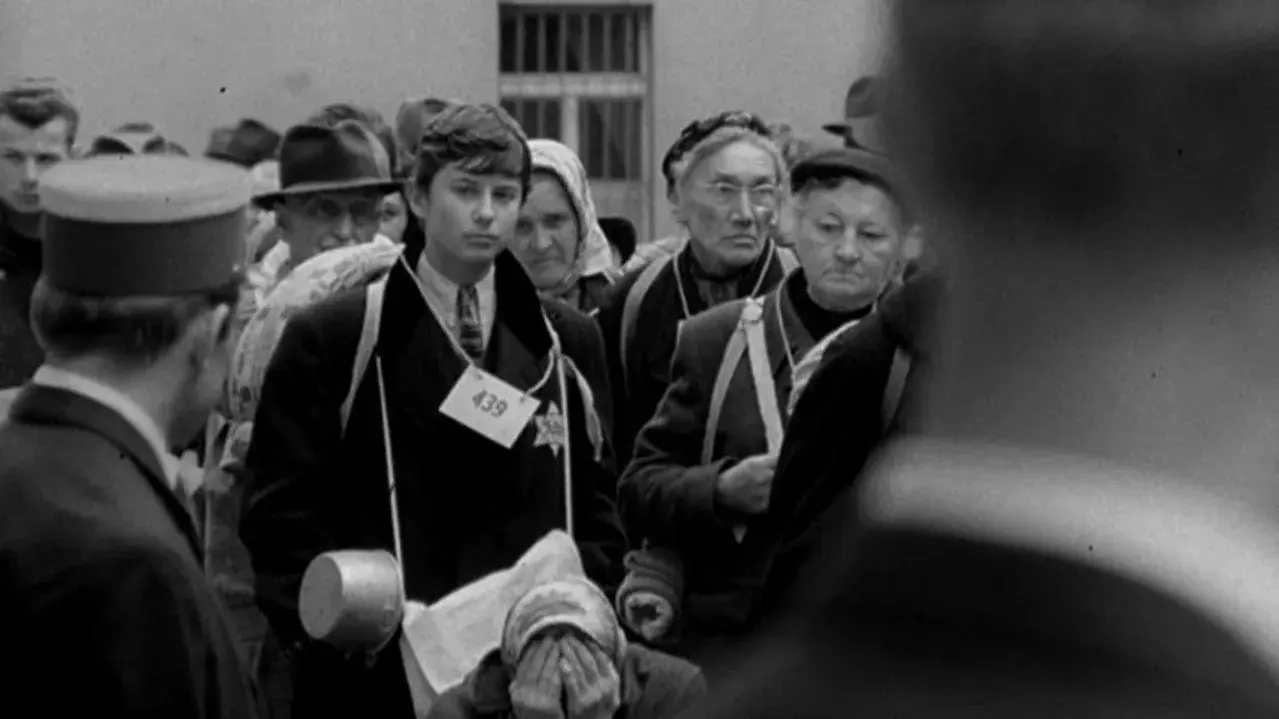فیلم انتقال از بهشت (Transport from Paradise 1963)