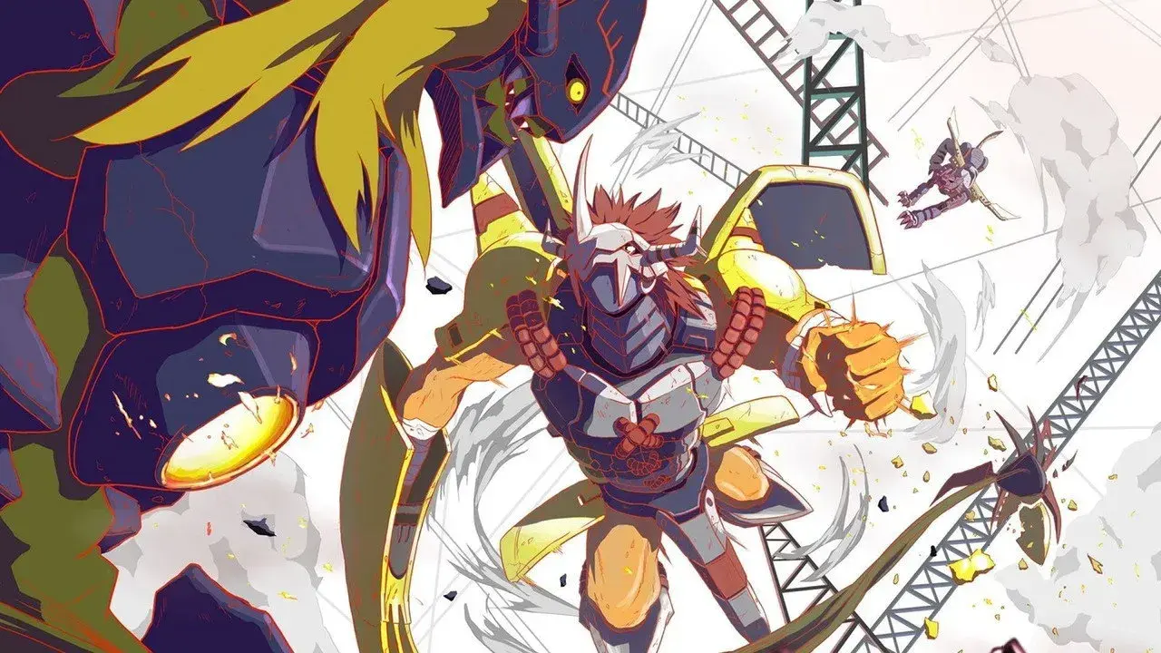 انیمه ماجراجویی دیجیمون: بازی جنگی ما  (Digimon Adventure: Our War Game! 2000)