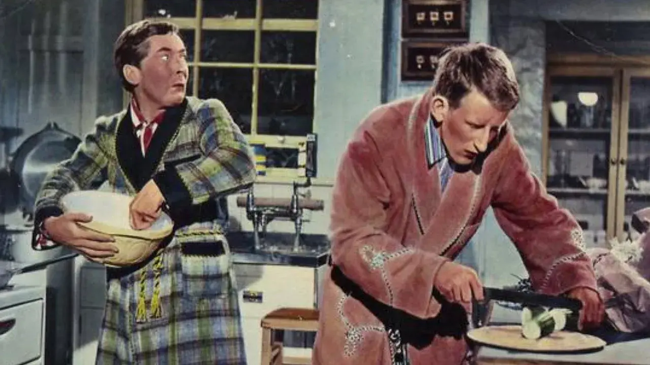 فیلم دو بار دور نرگس ها (Twice Round the Daffodils 1962)